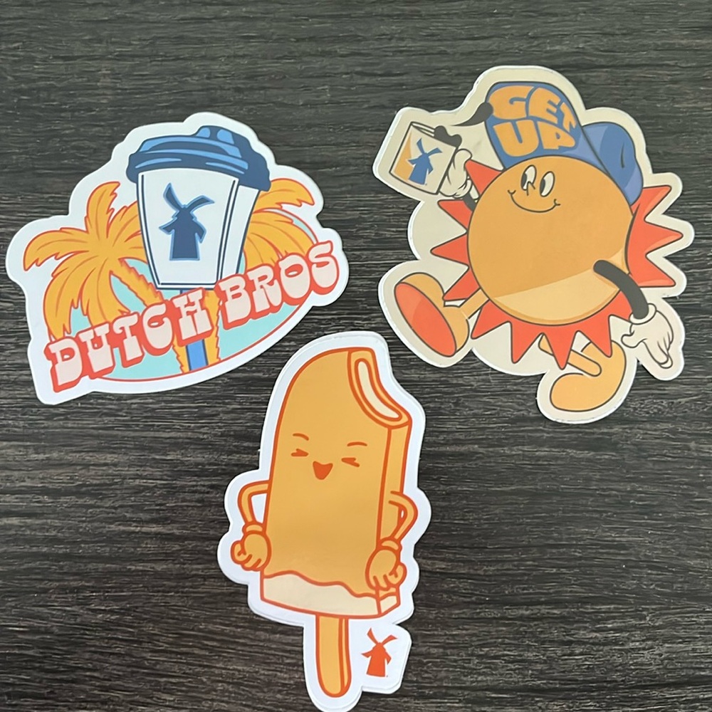 Dutch Bros - Summer
